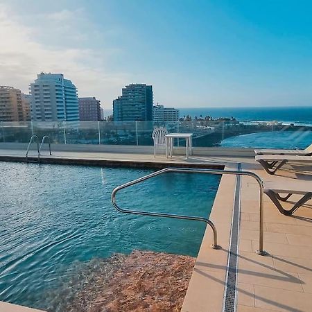 Estudio En Primera Linea De Playa Puerto de la Cruz  Exteriör bild