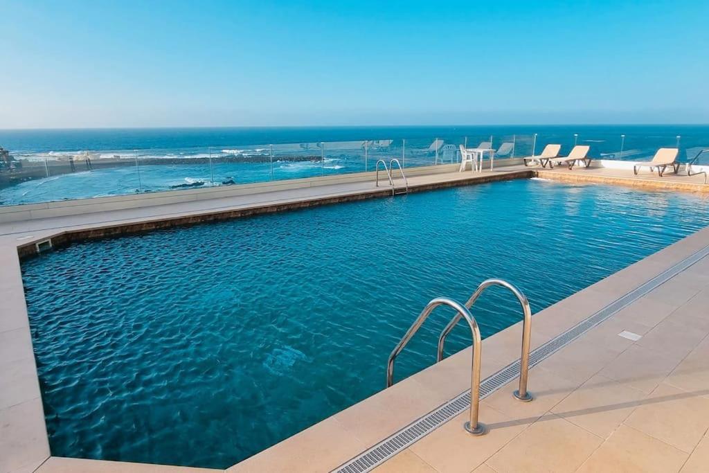 Estudio En Primera Linea De Playa Puerto de la Cruz  Exteriör bild
