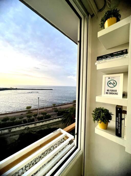Estudio En Primera Linea De Playa Puerto de la Cruz  Exteriör bild