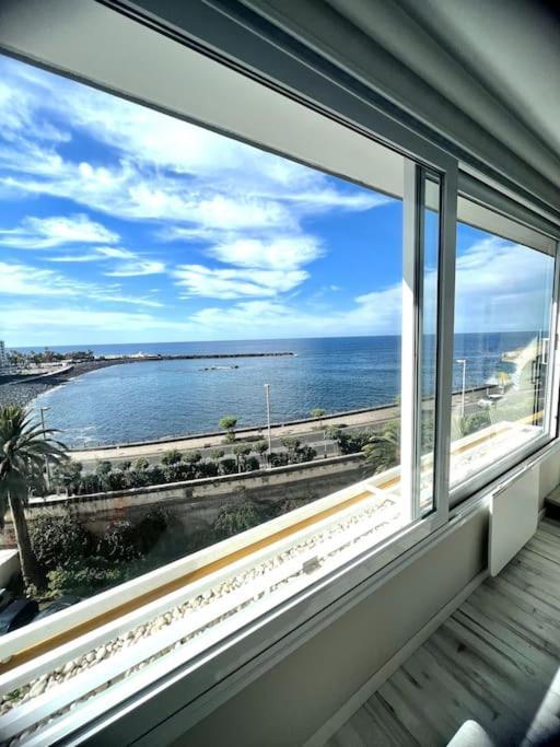 Estudio En Primera Linea De Playa Puerto de la Cruz  Exteriör bild
