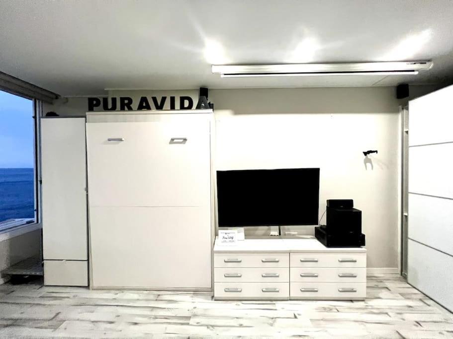 Estudio En Primera Linea De Playa Puerto de la Cruz  Exteriör bild