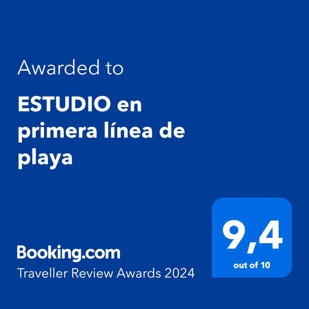 Estudio En Primera Linea De Playa Puerto de la Cruz  Exteriör bild